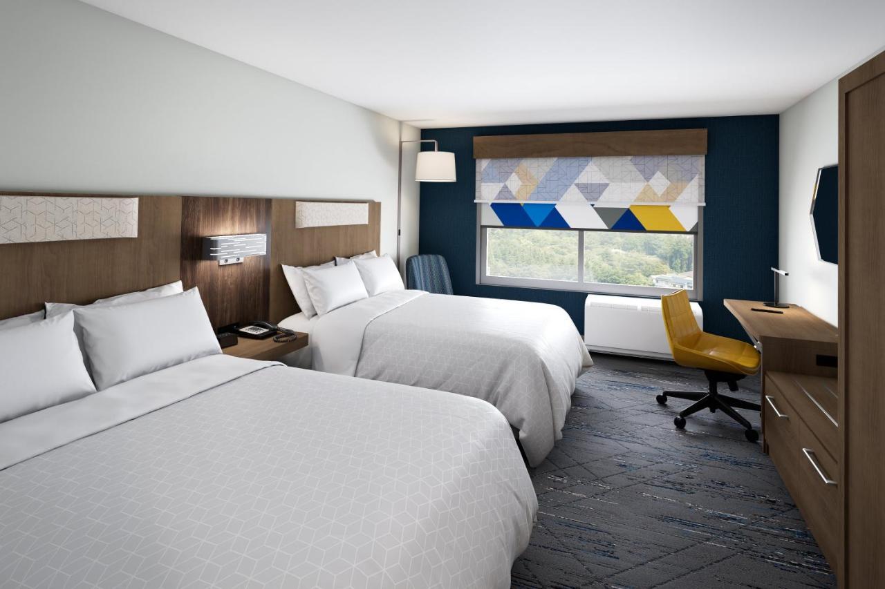 Holiday Inn Express & Suites Reedsburg - Dells Area By Ihg Luaran gambar