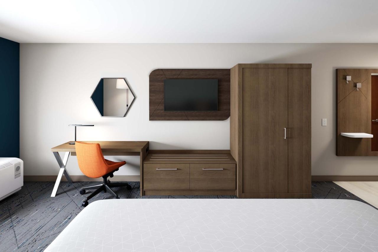 Holiday Inn Express & Suites Reedsburg - Dells Area By Ihg Luaran gambar