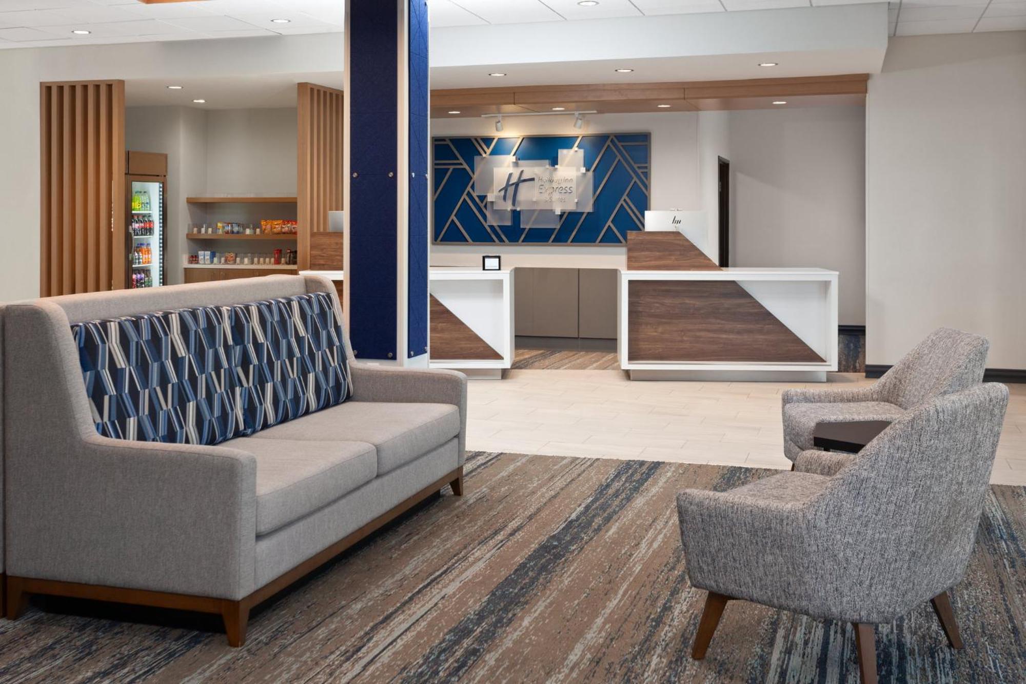 Holiday Inn Express & Suites Reedsburg - Dells Area By Ihg Luaran gambar