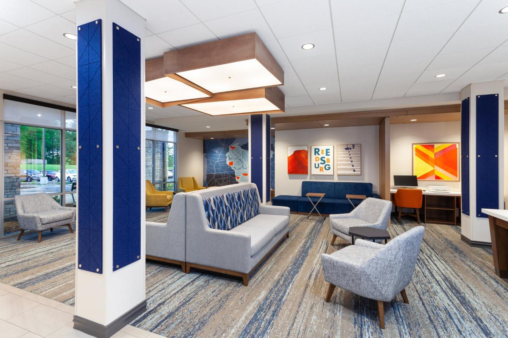 Holiday Inn Express & Suites Reedsburg - Dells Area By Ihg Luaran gambar
