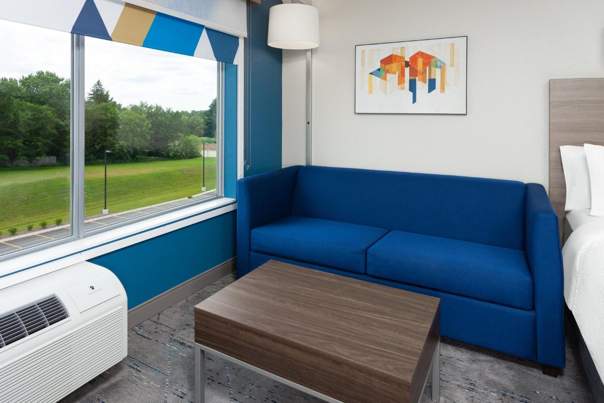 Holiday Inn Express & Suites Reedsburg - Dells Area By Ihg Luaran gambar