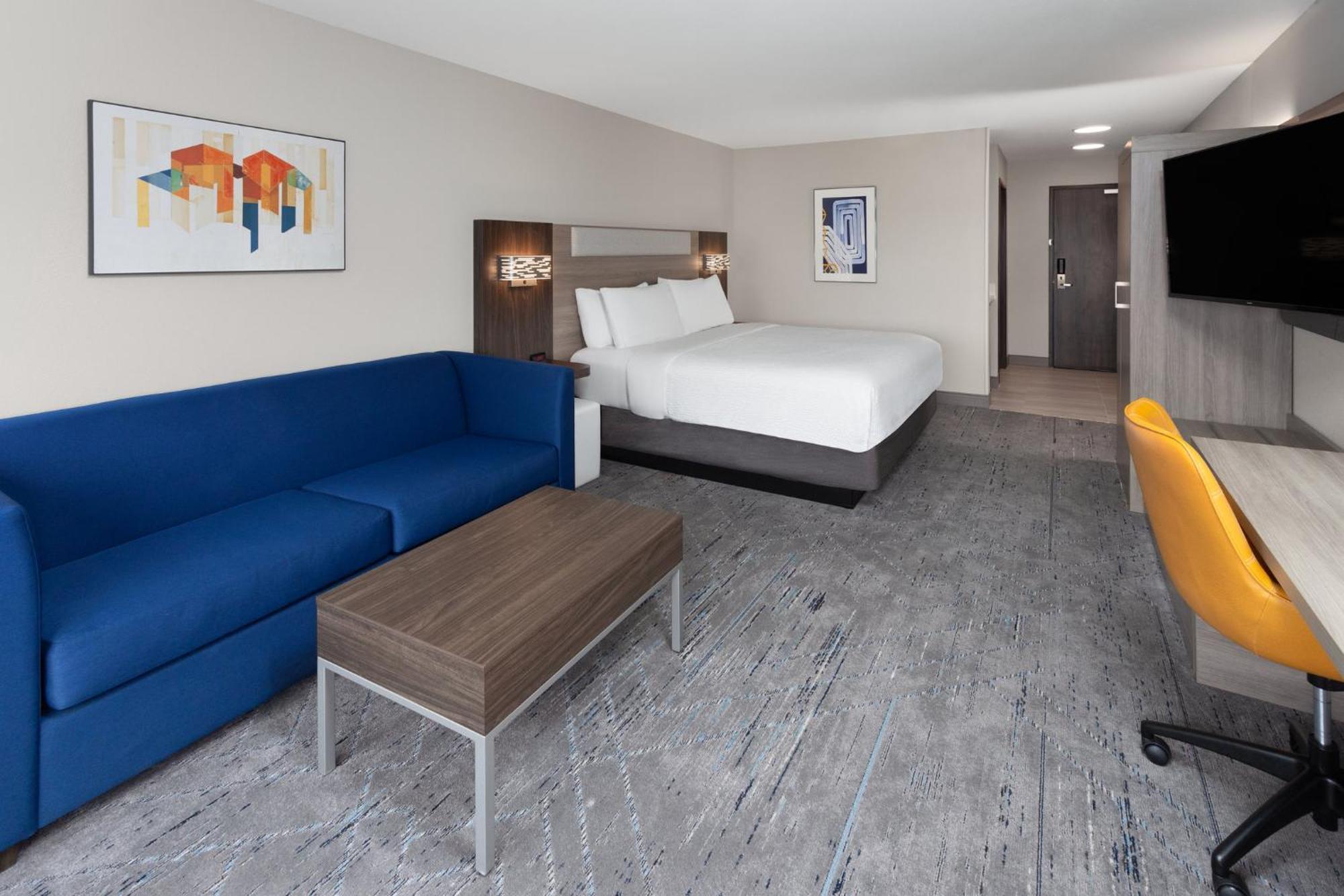 Holiday Inn Express & Suites Reedsburg - Dells Area By Ihg Luaran gambar