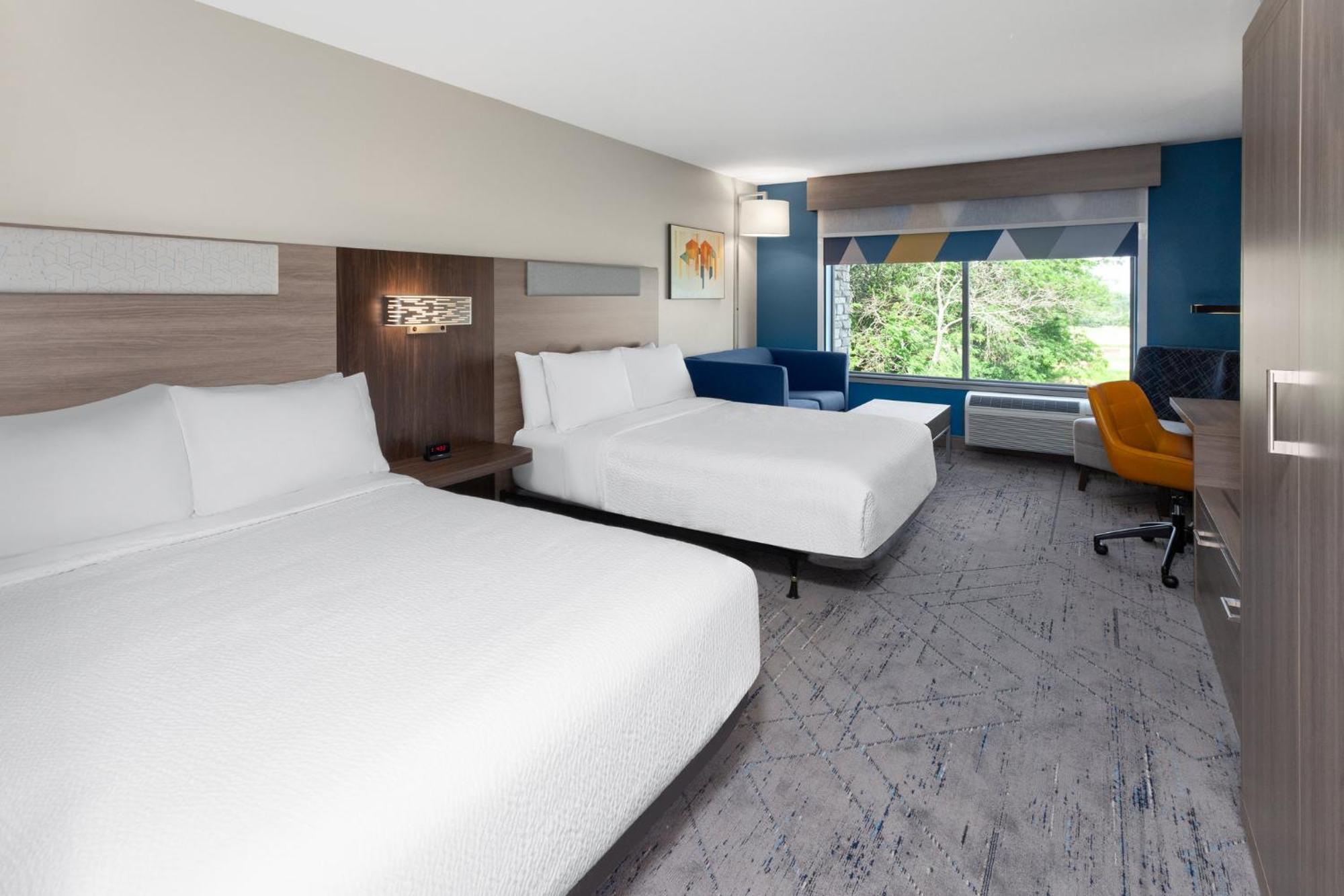 Holiday Inn Express & Suites Reedsburg - Dells Area By Ihg Luaran gambar