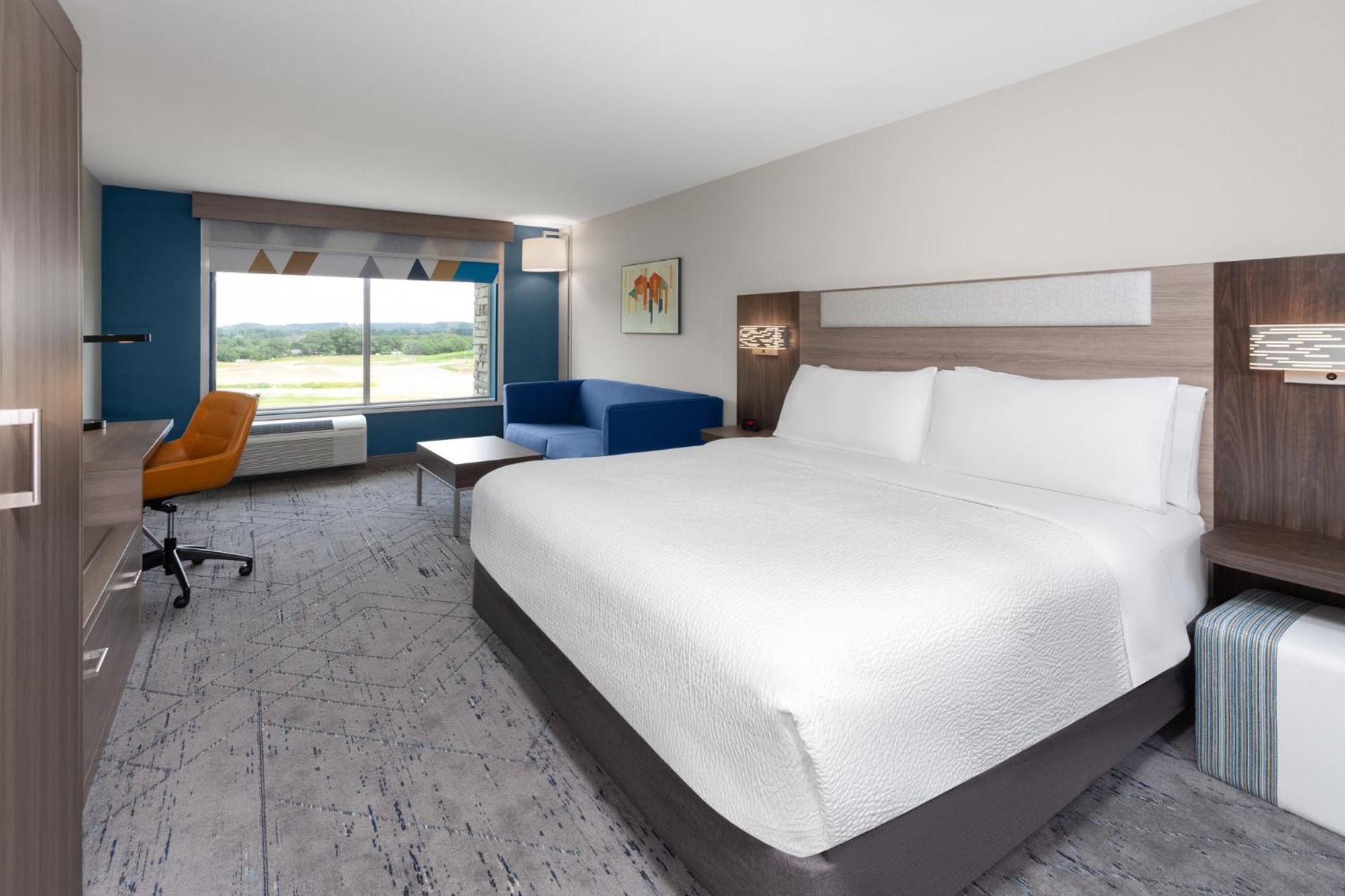 Holiday Inn Express & Suites Reedsburg - Dells Area By Ihg Luaran gambar