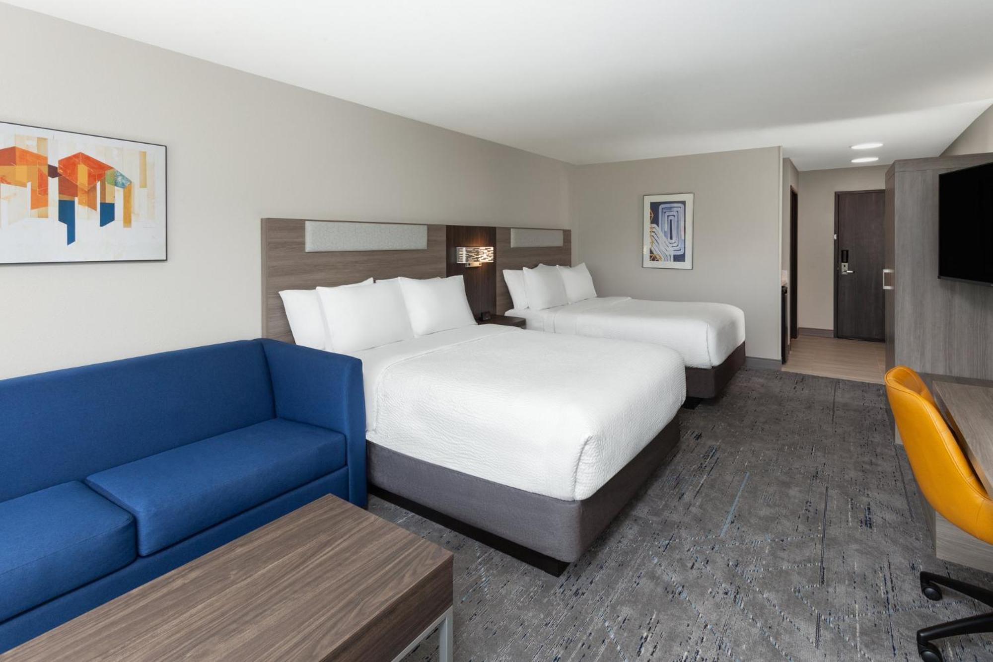 Holiday Inn Express & Suites Reedsburg - Dells Area By Ihg Luaran gambar