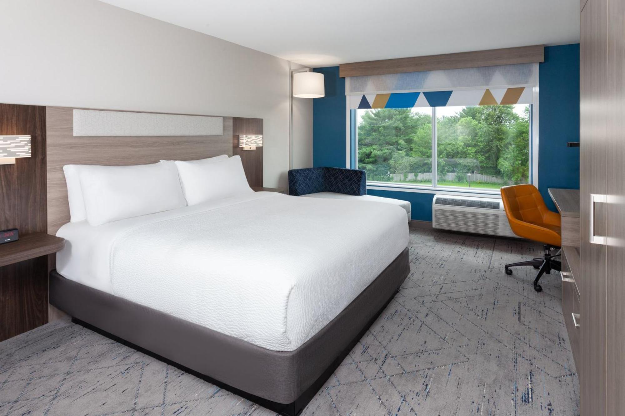 Holiday Inn Express & Suites Reedsburg - Dells Area By Ihg Luaran gambar