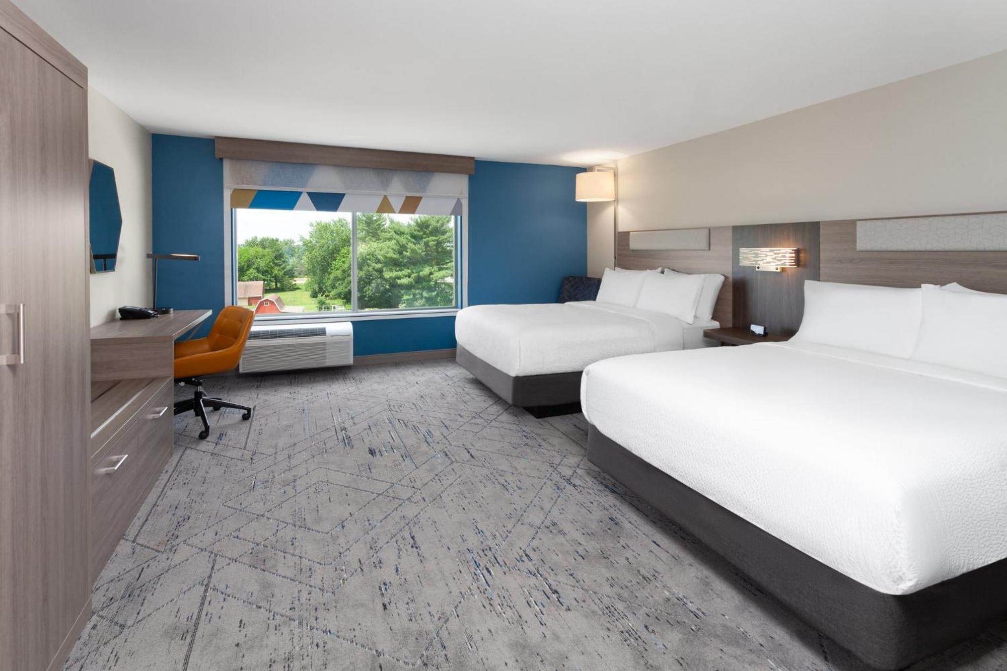 Holiday Inn Express & Suites Reedsburg - Dells Area By Ihg Luaran gambar