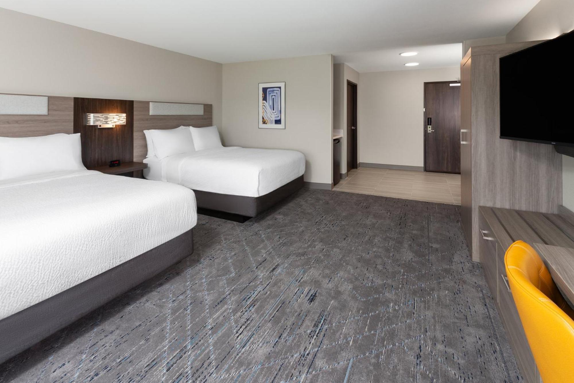 Holiday Inn Express & Suites Reedsburg - Dells Area By Ihg Luaran gambar