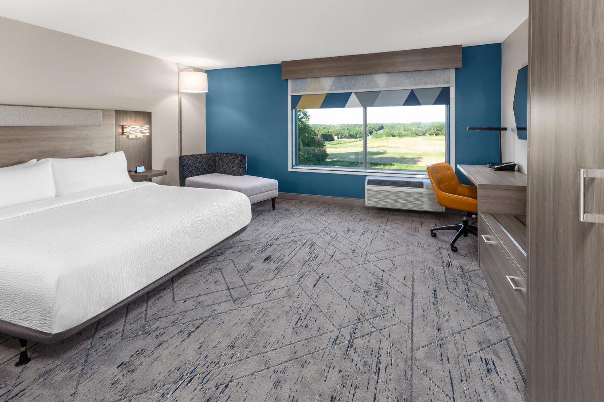 Holiday Inn Express & Suites Reedsburg - Dells Area By Ihg Luaran gambar